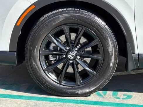 Certified 2024 Honda CR-V Sport-L image 34