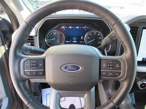 Used 2022 Ford F150 XLT w/ Equipment Group 302A High AWD/4WD image 12