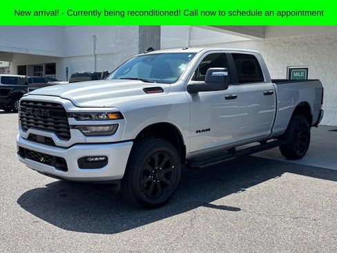 Used 2026 RAM 2500 Big Horn AWD/4WD image 23