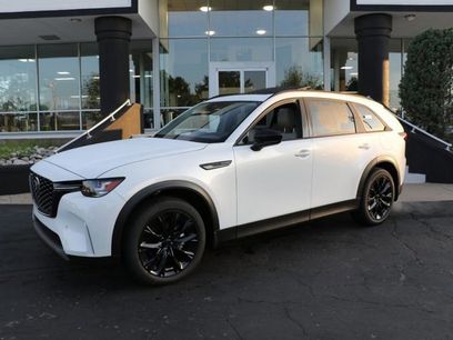 New 2026 MAZDA CX-90 3.3 Turbo w/ Premium Sport Pkg