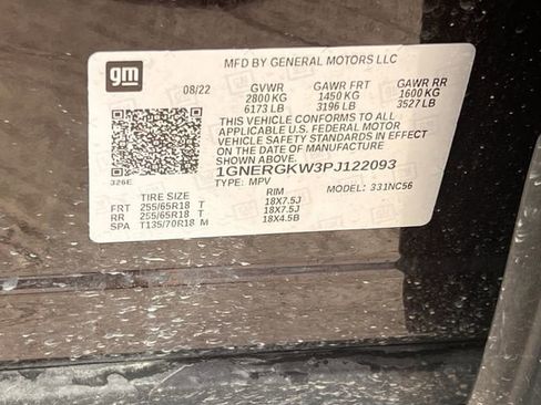 Used 2023 Chevrolet Traverse LT image 31