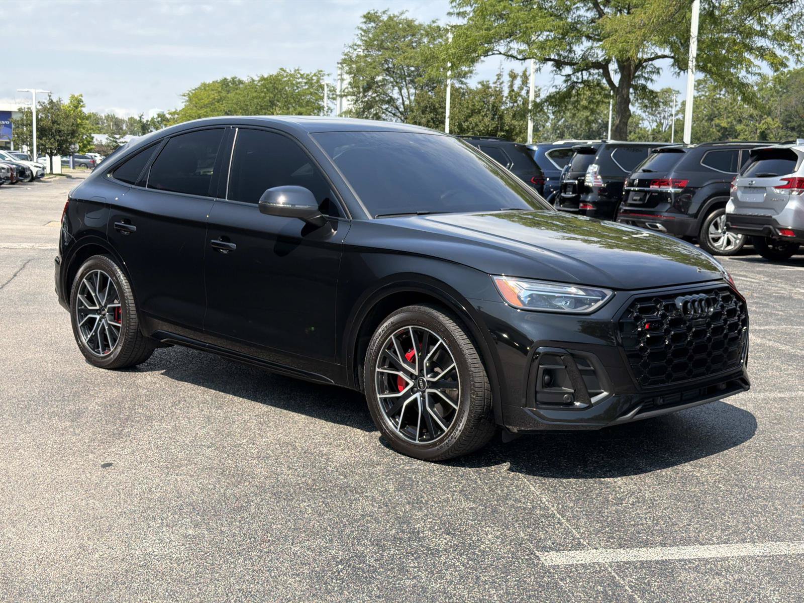Used 2024 Audi SQ5 Premium Plus w/ S Sport Package AWD/4WD image 5