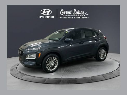 Used 2019 Hyundai Kona SEL AWD/4WD image 1