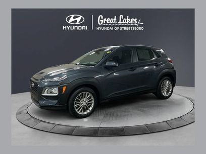 Used 2019 Hyundai Kona SEL