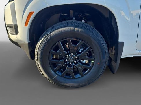 New 2026 Nissan Frontier SV w/ All-Weather Content Package image 9