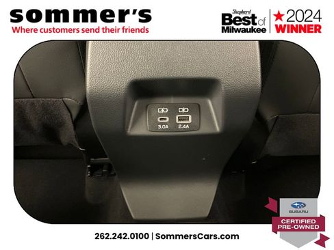 Certified 2024 Subaru Crosstrek 2.0i Premium w/ Popular Package #3 image 23