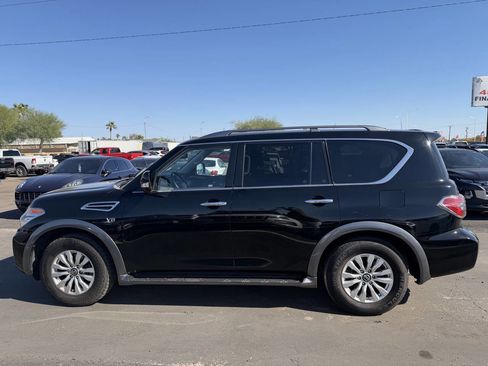 Used 2020 Nissan Armada SV w/ Driver Package image 4