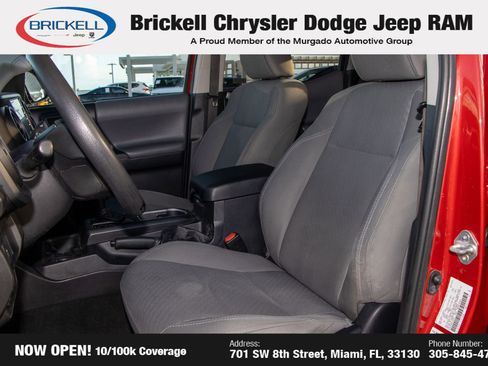 Used 2021 Toyota Tacoma SR w/ SR Convenience Package image 16