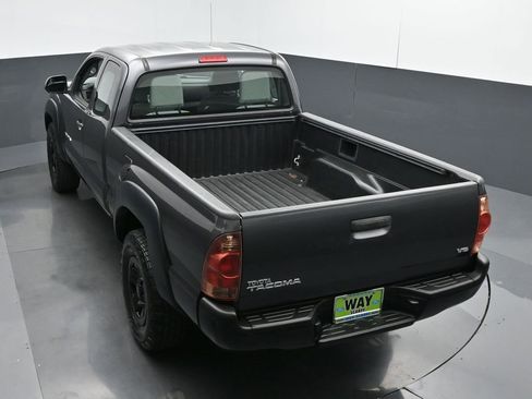 Used 2012 Toyota Tacoma 4x4 Access Cab V6 image 32