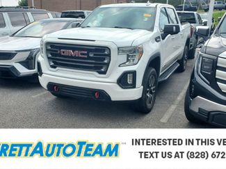 Used 2021 GMC Sierra 1500 AT4 w/ AT4 Preferred Package AWD/4WD video 1