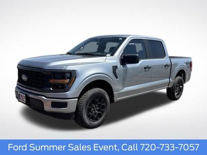 New 2026 Ford F150 STX