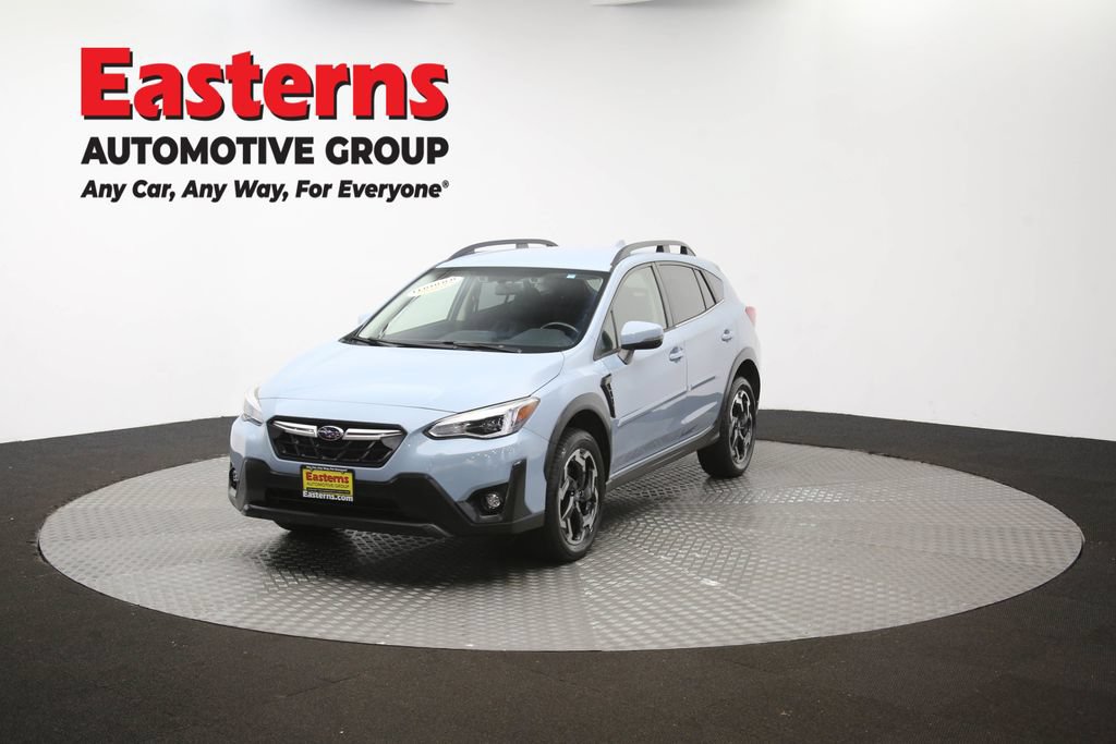 Used 2021 Subaru Crosstrek 2.5i Limited AWD/4WD image 57