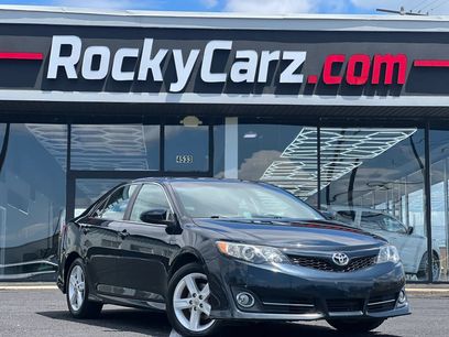 Used 2012 Toyota Camry SE