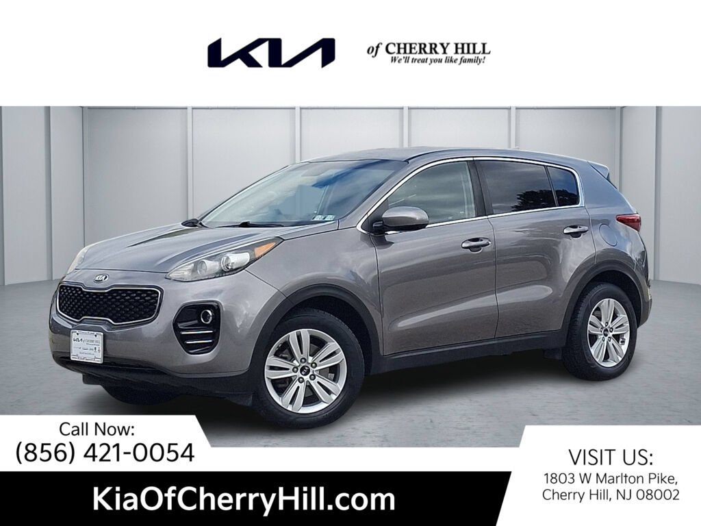 Used 2018 Kia Sportage LX AWD/4WD image 1
