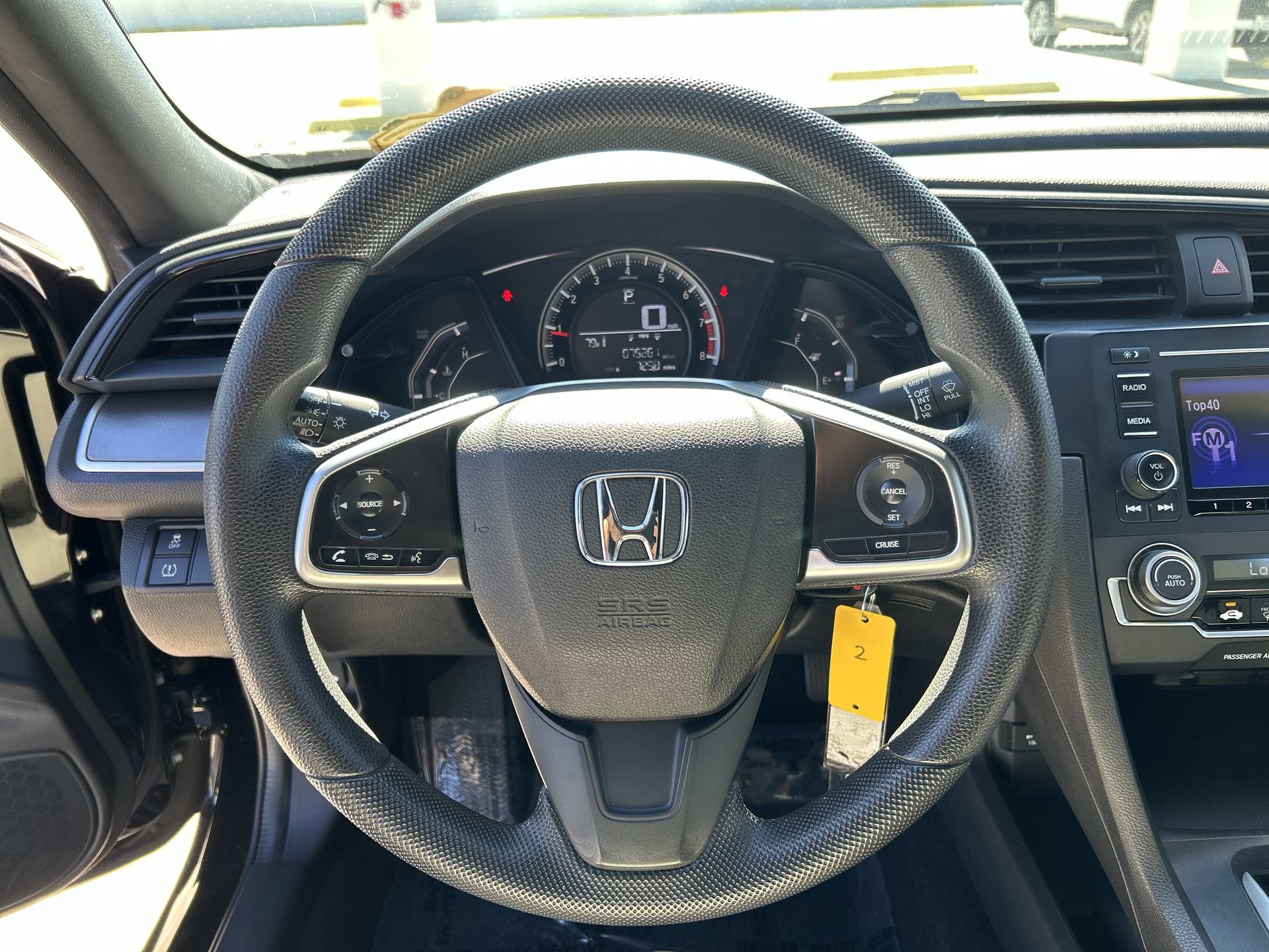 Used 2016 Honda Civic LX image 11