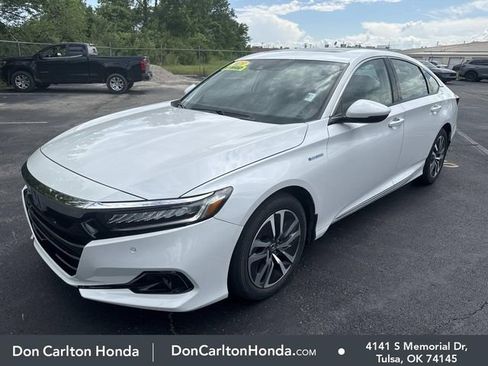 Used 2021 Honda Accord EX-L image 3