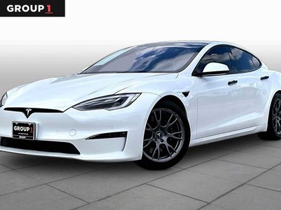 Used 2021 Tesla Model S Long Range