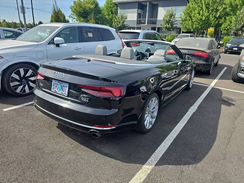 Used 2018 Audi A5 2.0T Prestige w/ Driver Assistance Package AWD/4WD image 3
