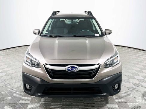 Certified 2022 Subaru Outback Premium w/ Popular Package #1 image 2