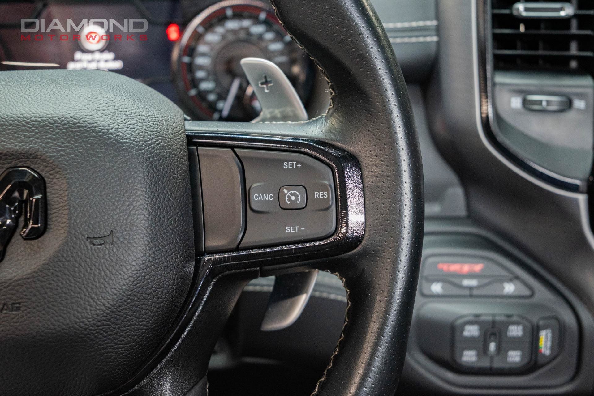 Used 2022 RAM 1500 TRX w/ TRX Level 1 Equipment Group AWD/4WD image 80