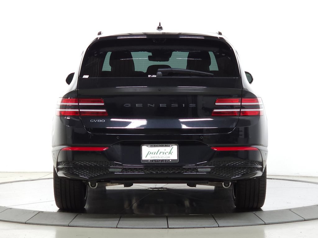 Used 2026 Genesis GV80 3.5T Prestige AWD/4WD image 6