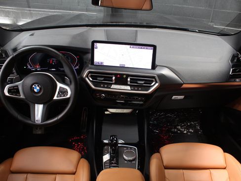 Used 2022 BMW X3 sDrive30i w/ M Sport Package 2 RWD image 27