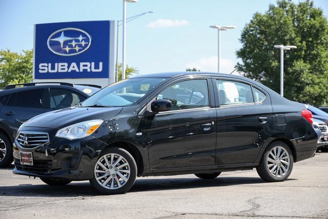 Used 2018 Mitsubishi Mirage G4 ES FWD image 1