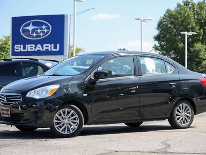 Used 2018 Mitsubishi Mirage G4 ES