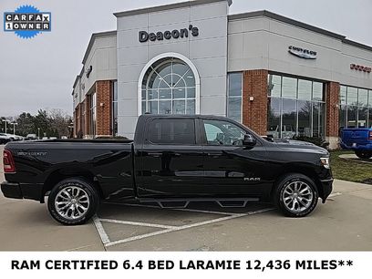 Certified 2023 RAM 1500 Laramie