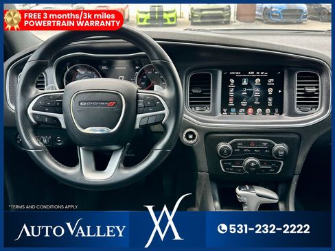 Used 2018 Dodge Charger GT AWD/4WD image 30