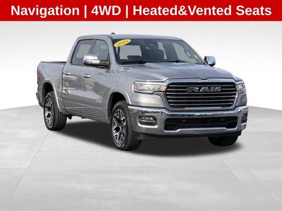 Used 2025 RAM 1500 Laramie