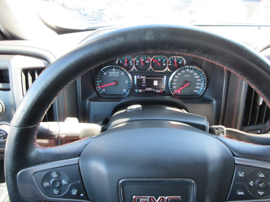 Used 2017 GMC Sierra 1500 SLT AWD/4WD image 33