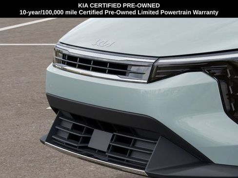 Certified 2025 Kia K4 EX FWD image 12