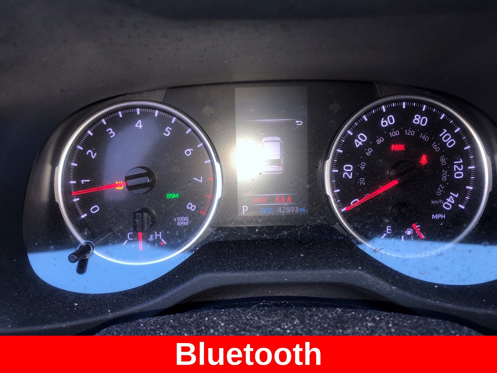 Used 2019 Toyota RAV4 XLE w/ All Weather Liner Package AWD/4WD image 6
