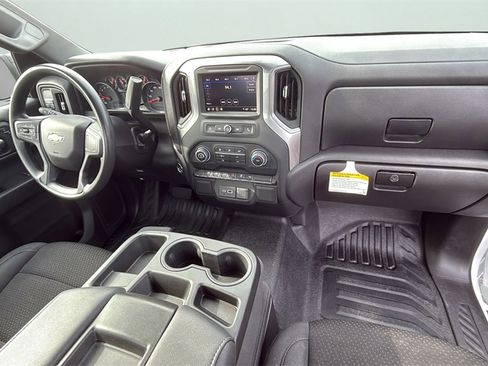 Used 2024 Chevrolet Silverado 1500 W/T w/ WT Fleet Convenience Package image 13
