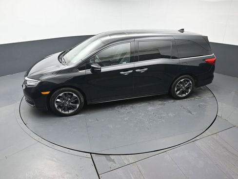 Certified 2024 Honda Odyssey Elite image 45