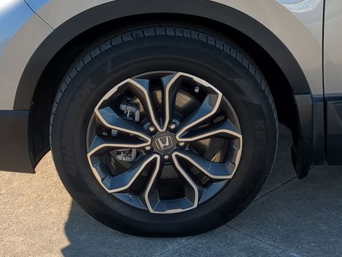 Certified 2020 Honda CR-V EX-L image 11