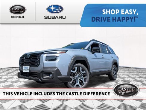New 2026 Subaru Outback Touring XT AWD/4WD image 1