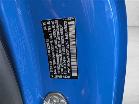 New 2026 Porsche 911 Carrera S image 27