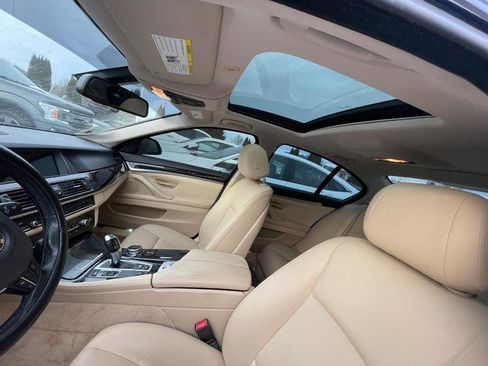 Used 2015 BMW 528i Sedan image 3
