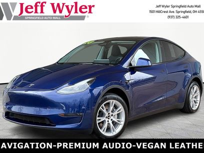 Used 2023 Tesla Model Y Long Range