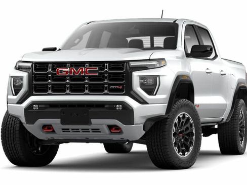 New 2026 GMC Canyon AT4 image 50