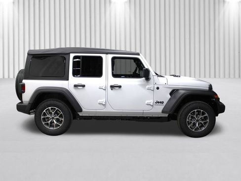 New 2026 Jeep Wrangler Unlimited Sport AWD/4WD image 2