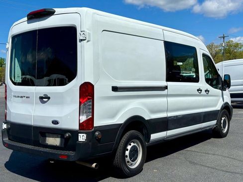 Used 2020 Ford Transit 250 Medium Roof w/ Load Area Protection Package RWD image 6