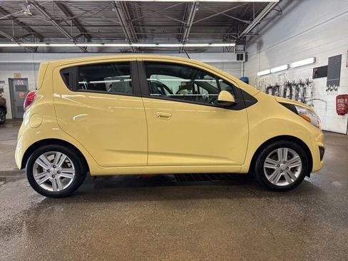 Used 2013 Chevrolet Spark LS FWD image 7