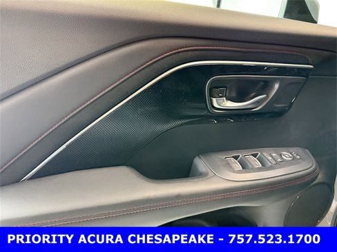 New 2025 Acura ADX A-Spec image 19