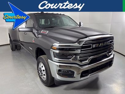 New 2027 RAM 3500 Laramie