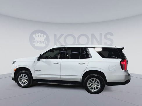 Used 2024 Chevrolet Tahoe LT w/ Luxury Package image 8