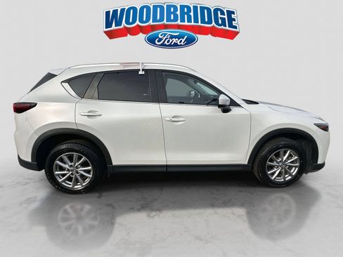 Used 2023 MAZDA CX-5 AWD 2.5 S w/ Select Package image 3