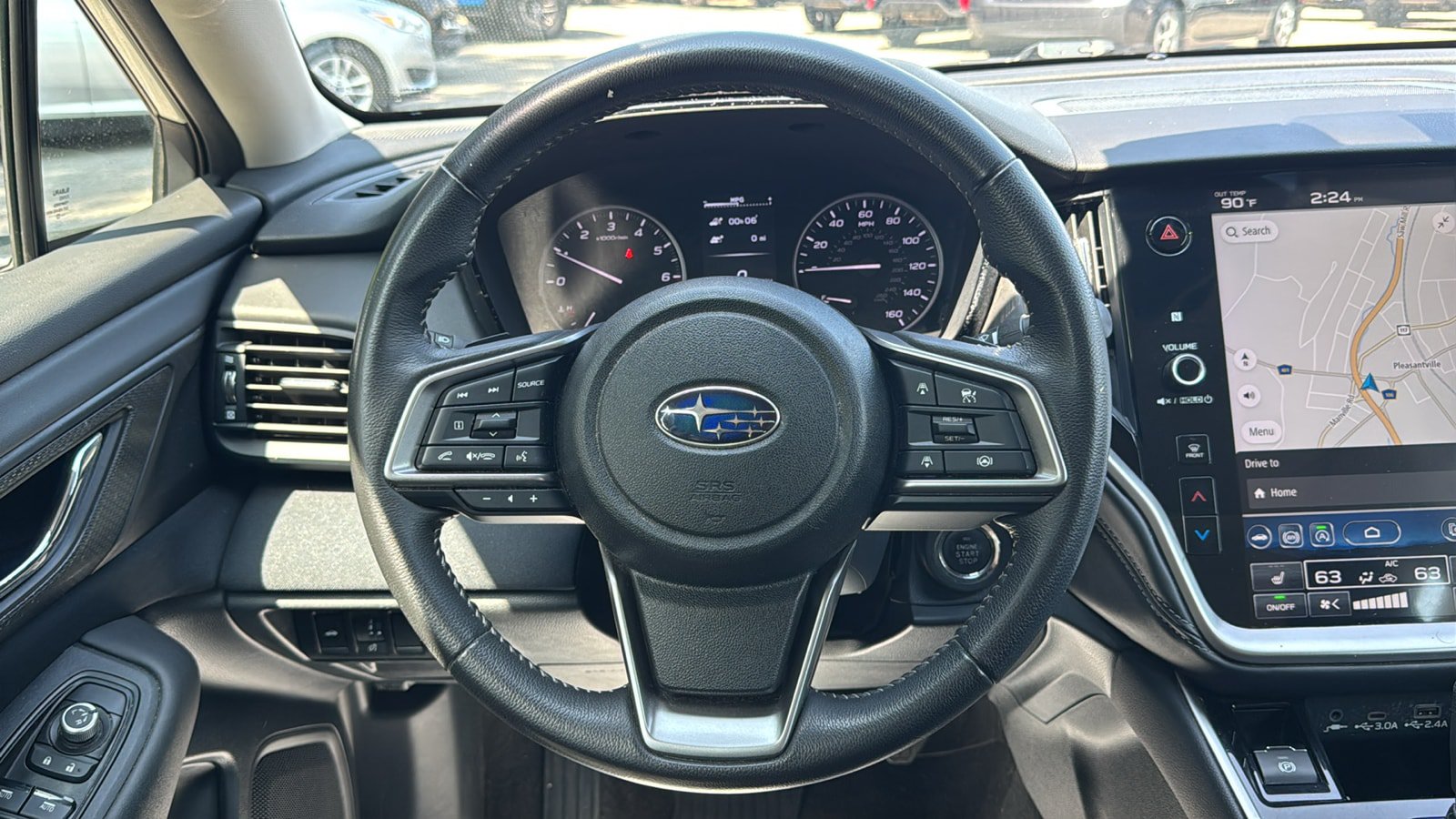 Used 2024 Subaru Legacy Premium AWD/4WD image 18